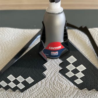 Superlim metal Superlim metal